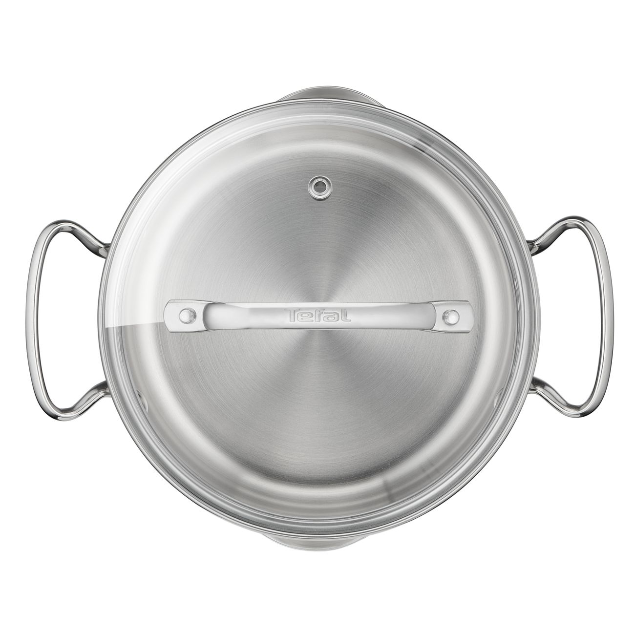 Кастрюля Tefal Duetto+, с крышкой 2л (G7194355)