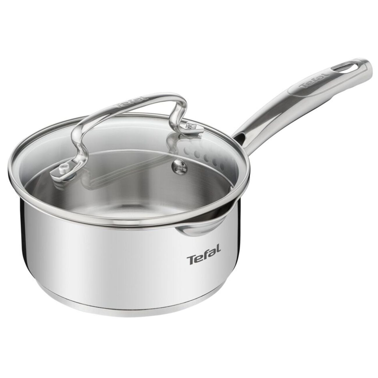 Ковш Tefal Duetto+, с крышкой 16см (G7192255)