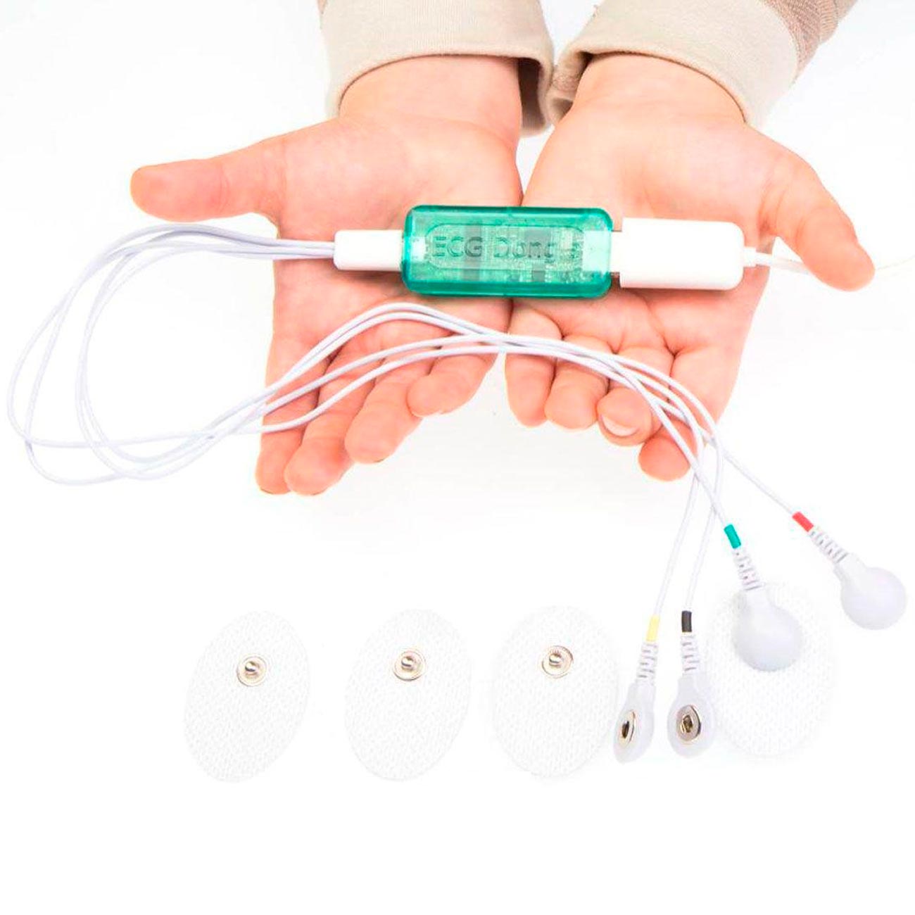 Кардиофлешка Nordavind ECG Dongle