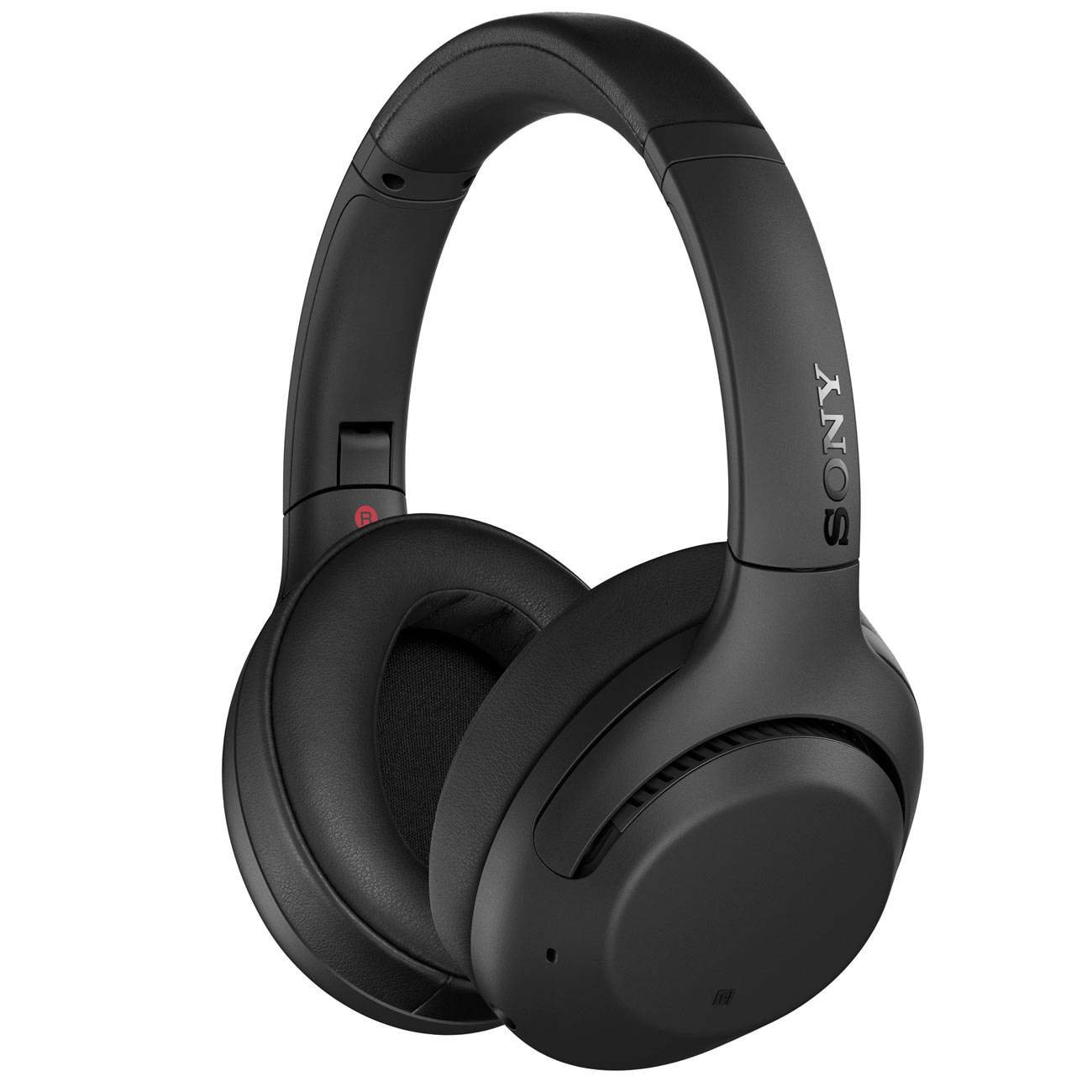 Наушники полноразмерные Bluetooth Sony WH-XB900N Black фото