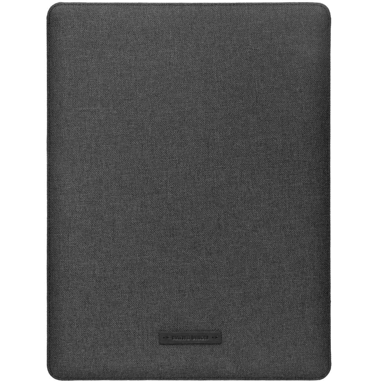 Чехол Native Union 12,9'' Stow Slim Sleeve Grey (STOW-IPS-GRY-FB-13)