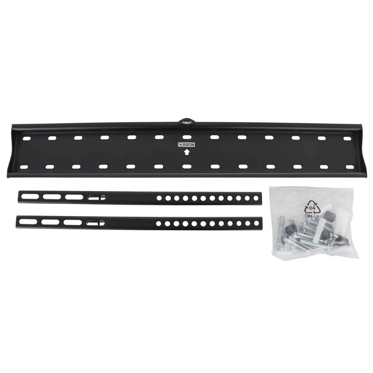 Кронштейн для ТВ фиксированный Ridicon F806