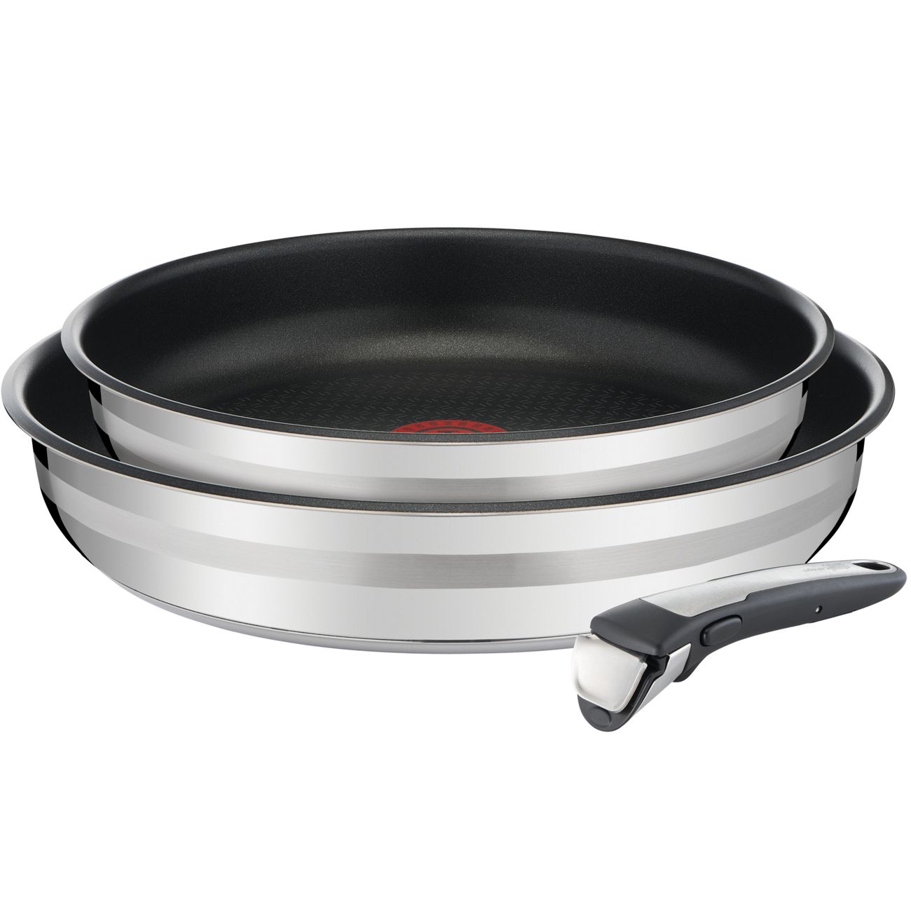 Набор посуды Tefal Jamie Oliver 3 предмета (L9569432)