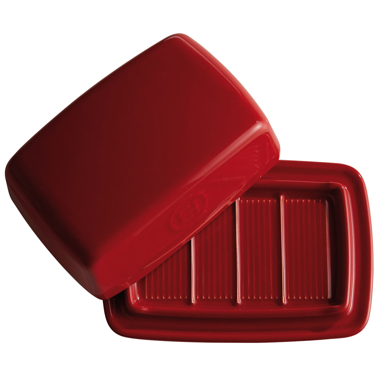 Масленка Emile Henry Garnet (340225)