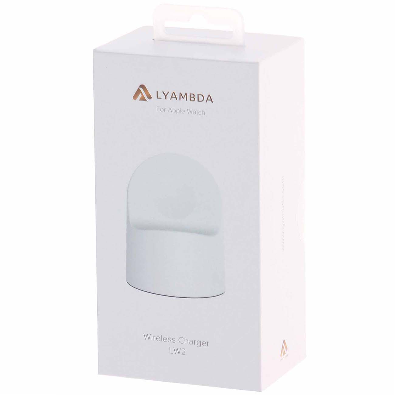 Зарядное устройство для Apple Watch LYAMBDA LW2