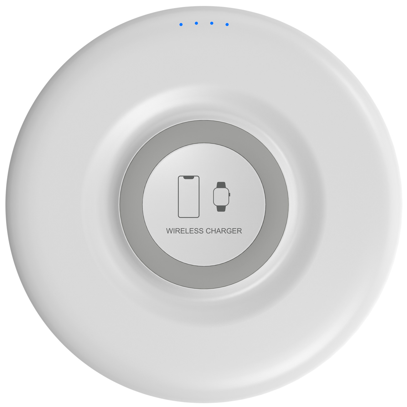 Беспроводное зарядное устройство LYAMBDA LW4