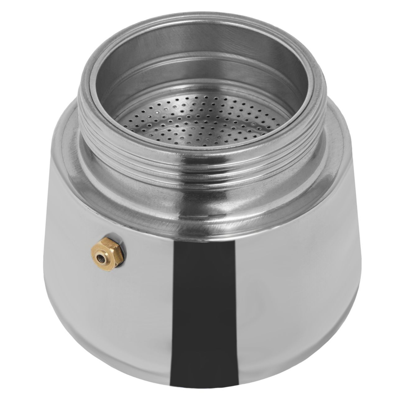 Гейзерная кофеварка Italco Torino 4 чашки (245400)