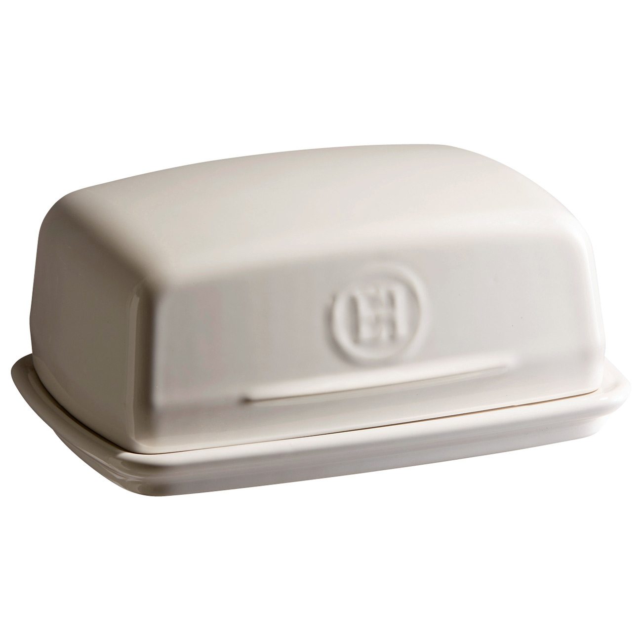 Масленка Emile Henry Cream (020225) фото