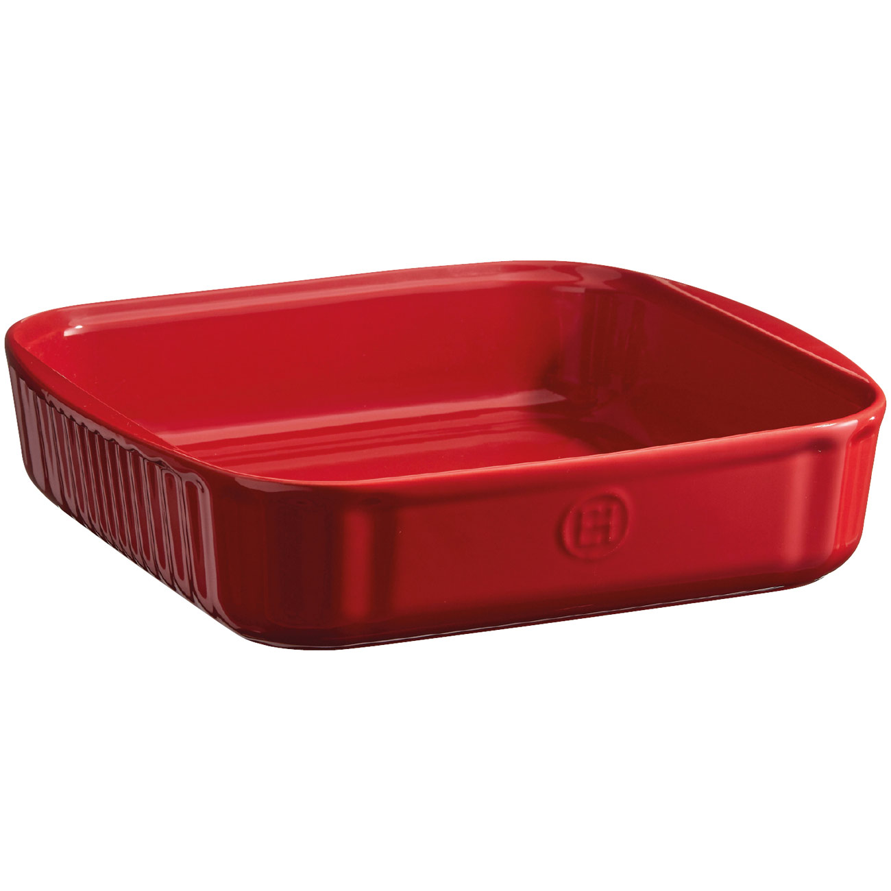 Форма для выпекания (керамика) Emile Henry 24см Garnet (342080)