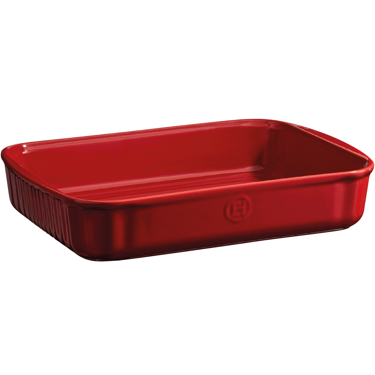 Форма для выпекания (керамика) Emile Henry 22х30см Garnet (349680)