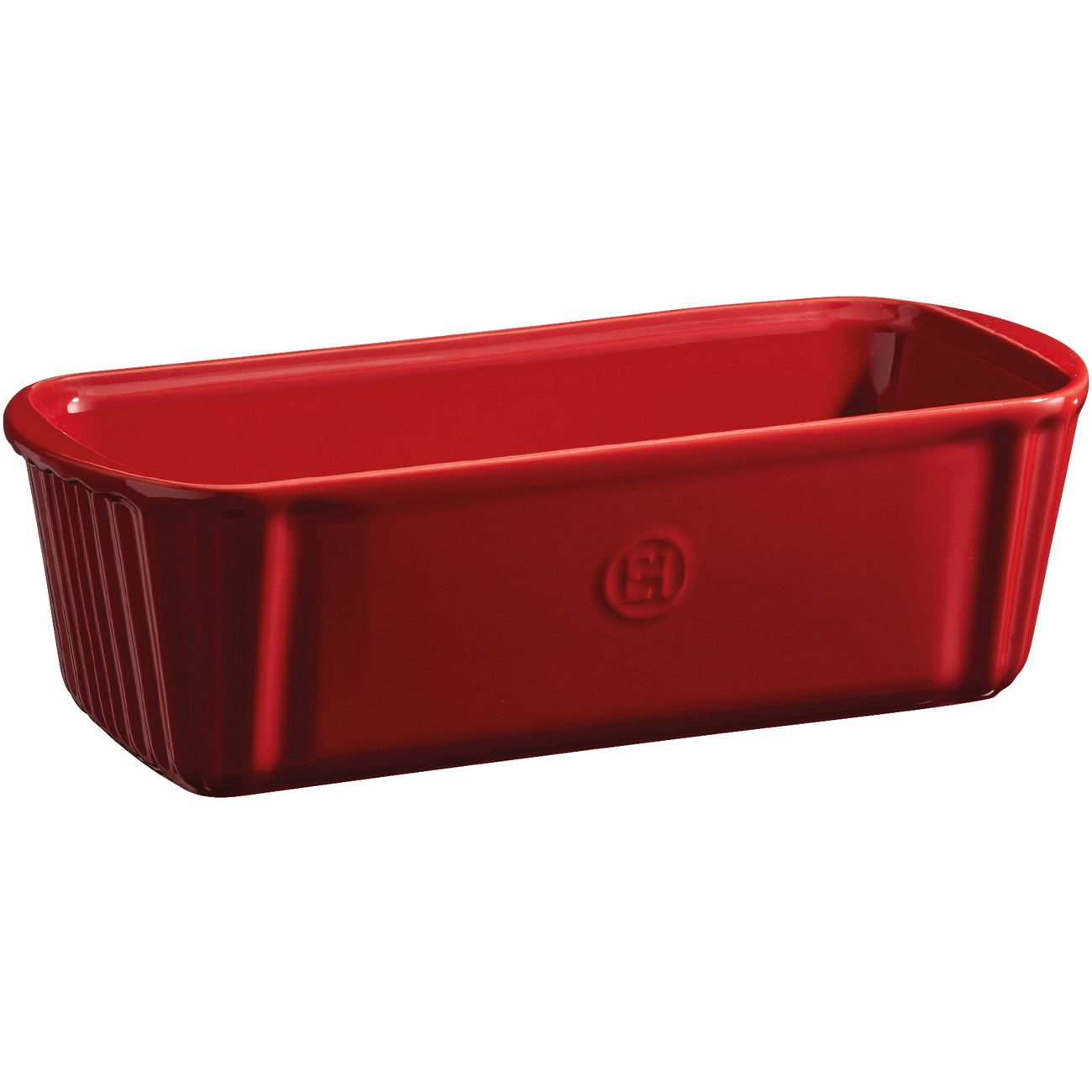 Форма для выпекания (керамика) Emile Henry 27,5х13см Garnet (346180)