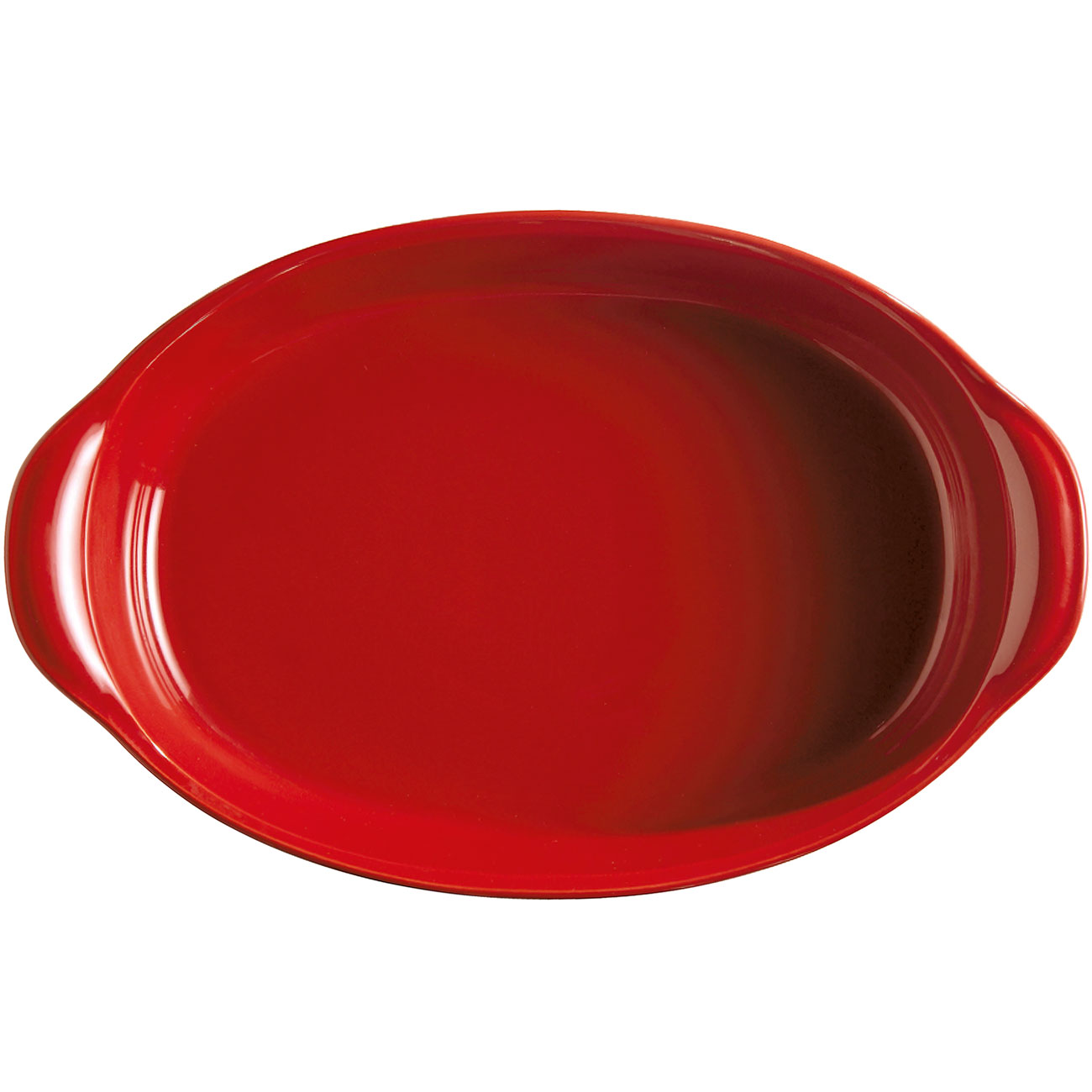 Форма для выпекания (керамика) Emile Henry 41см Red (349054)