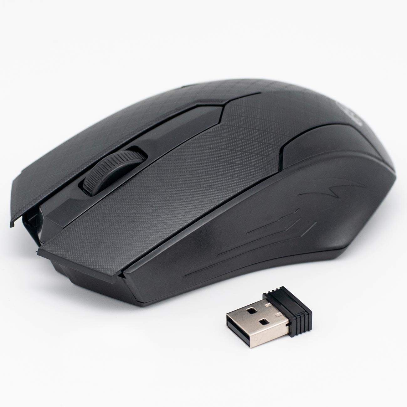 Мышь беспроводная Ritmix RMW-575 черный