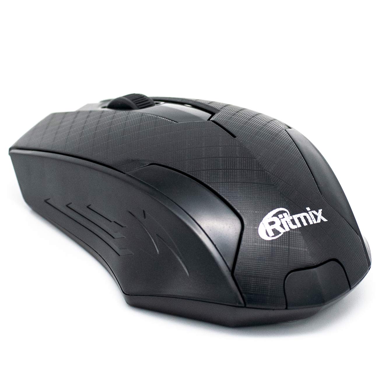 Мышь беспроводная Ritmix RMW-575 черный