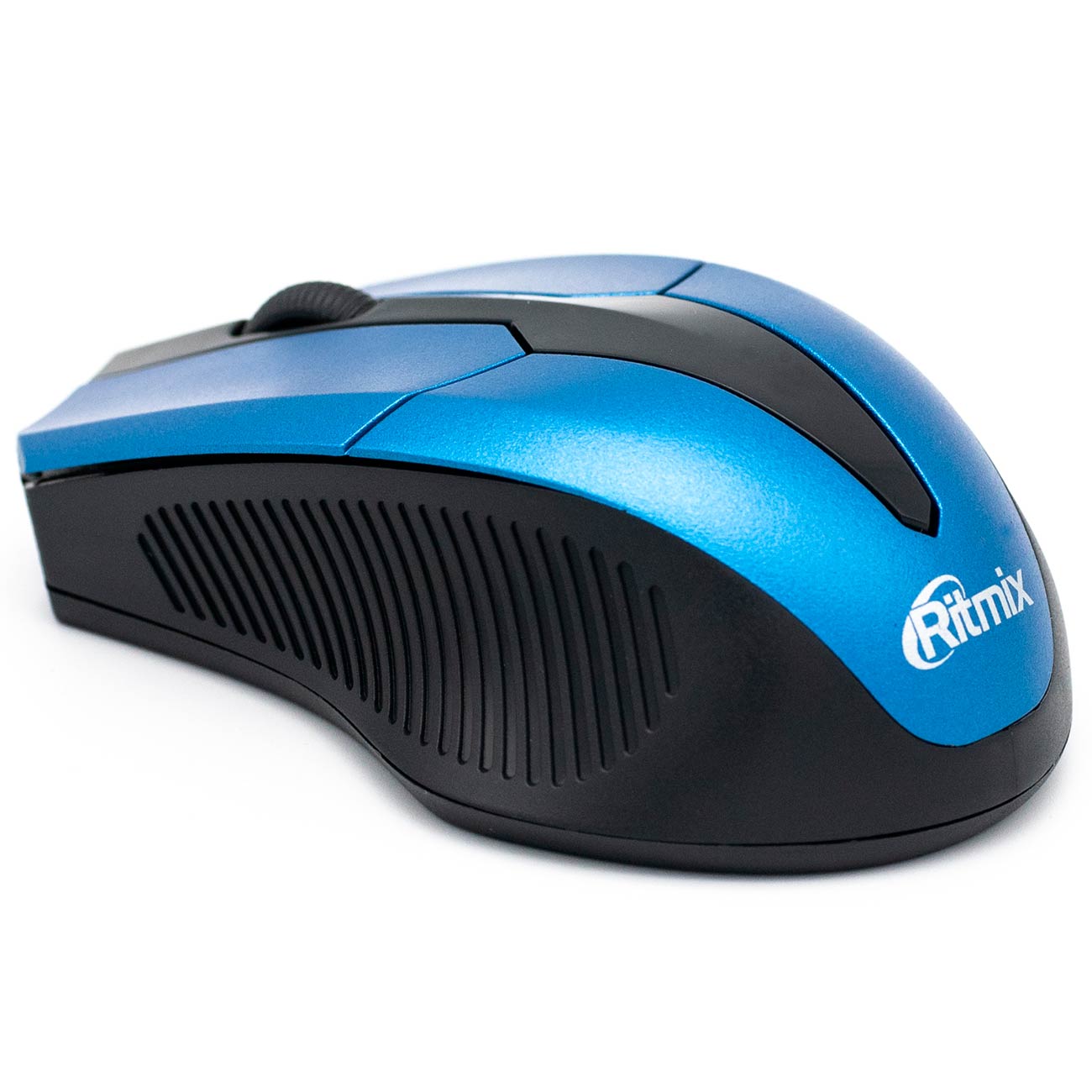Мышь беспроводная Ritmix RMW-560 Black синий