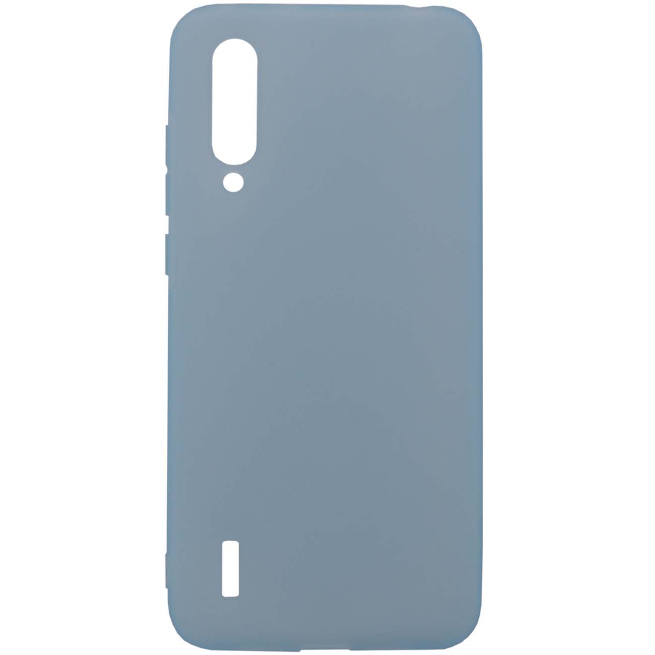 Чехол Vipe Light Gum для Xiaomi Mi 9 Lite, синий