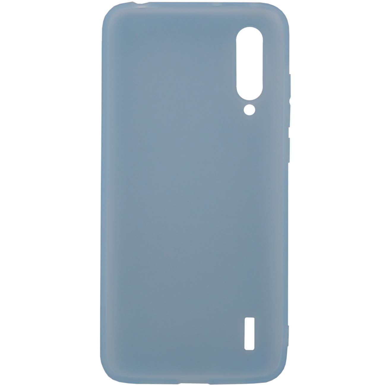 Чехол Vipe Light Gum для Xiaomi Mi 9 Lite, синий