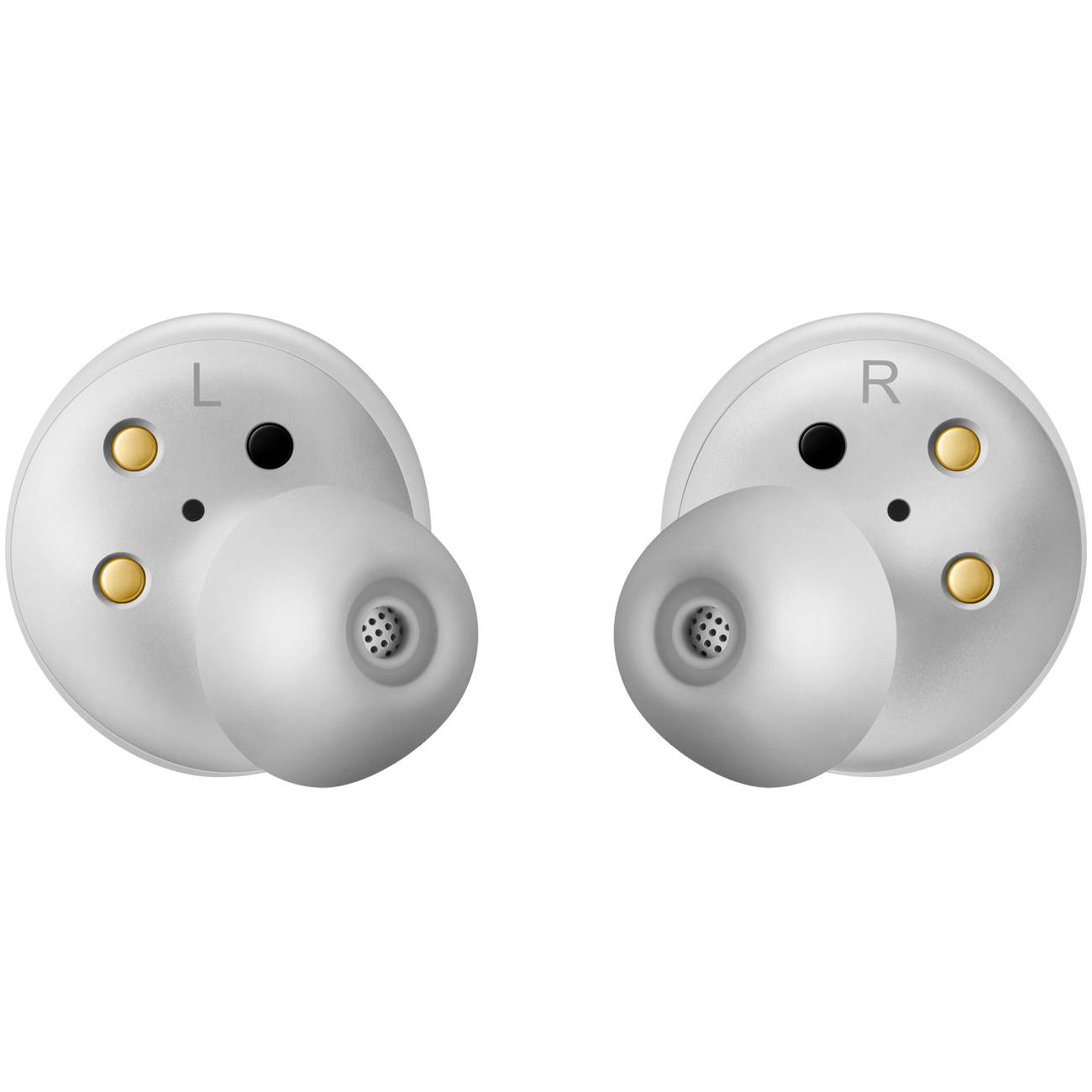 Наушники True Wireless Samsung Galaxy Buds SM-R170 серебристый