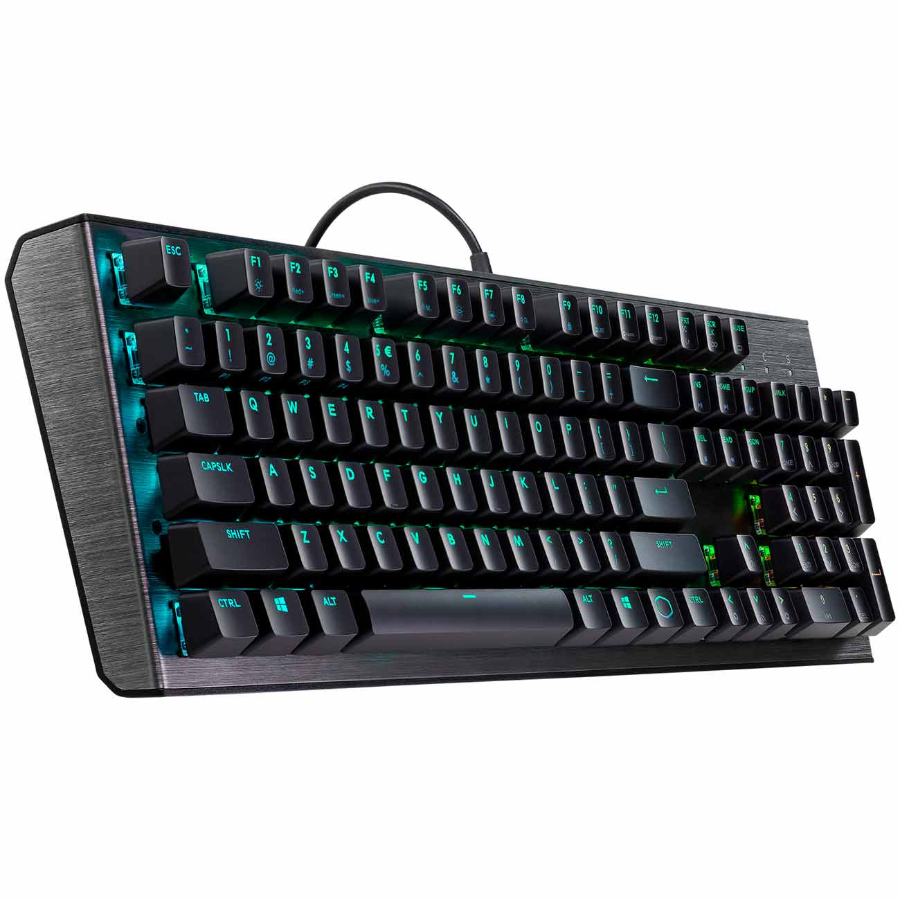 Игровая клавиатура Cooler Master CK-550-GKGR1-RU