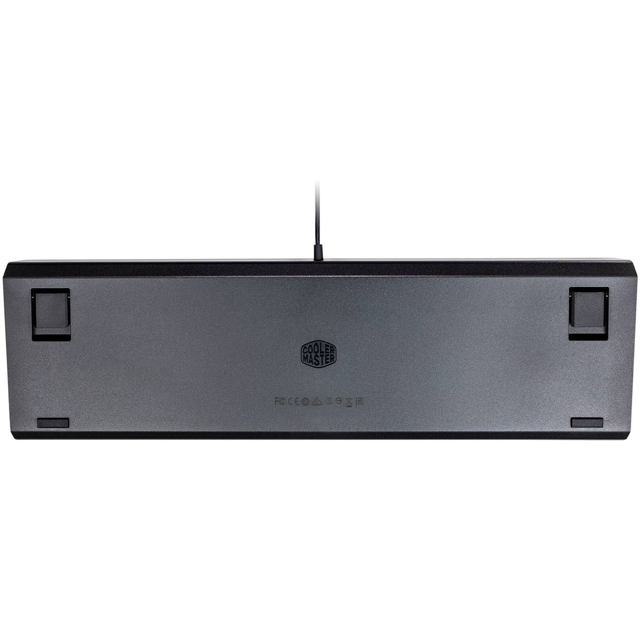 Игровая клавиатура Cooler Master CK-550-GKGR1-RU