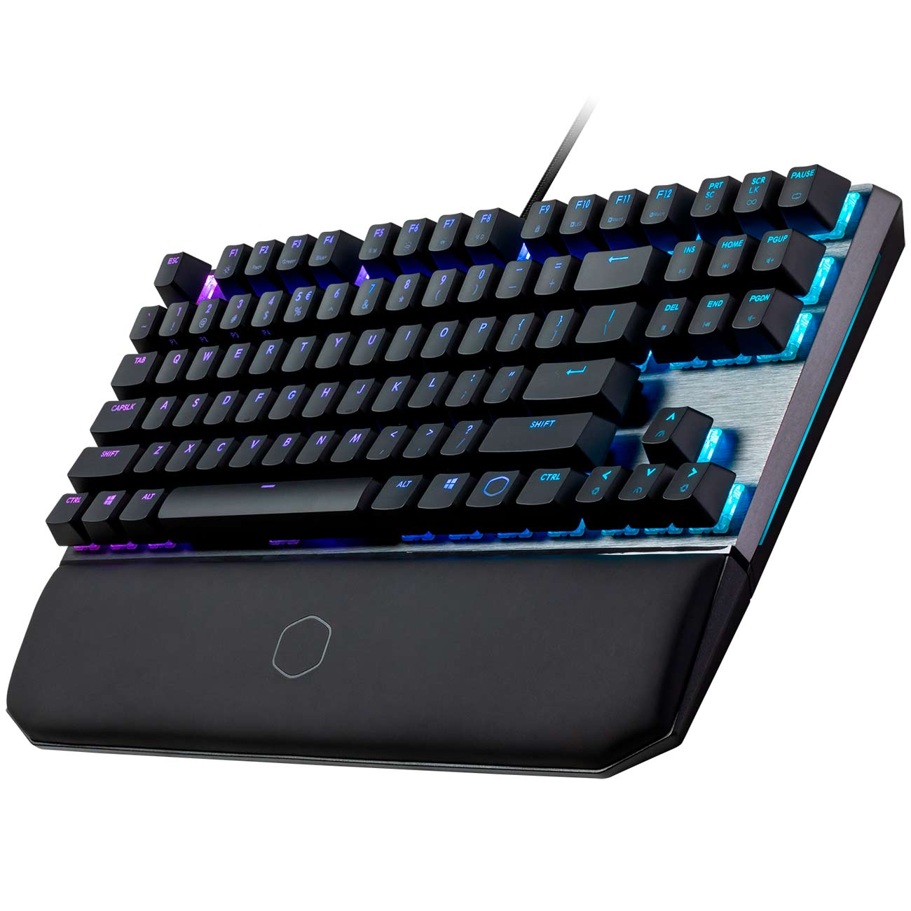 Игровая клавиатура Cooler Master MasterKeys (MK-730-GKCR1-RU)