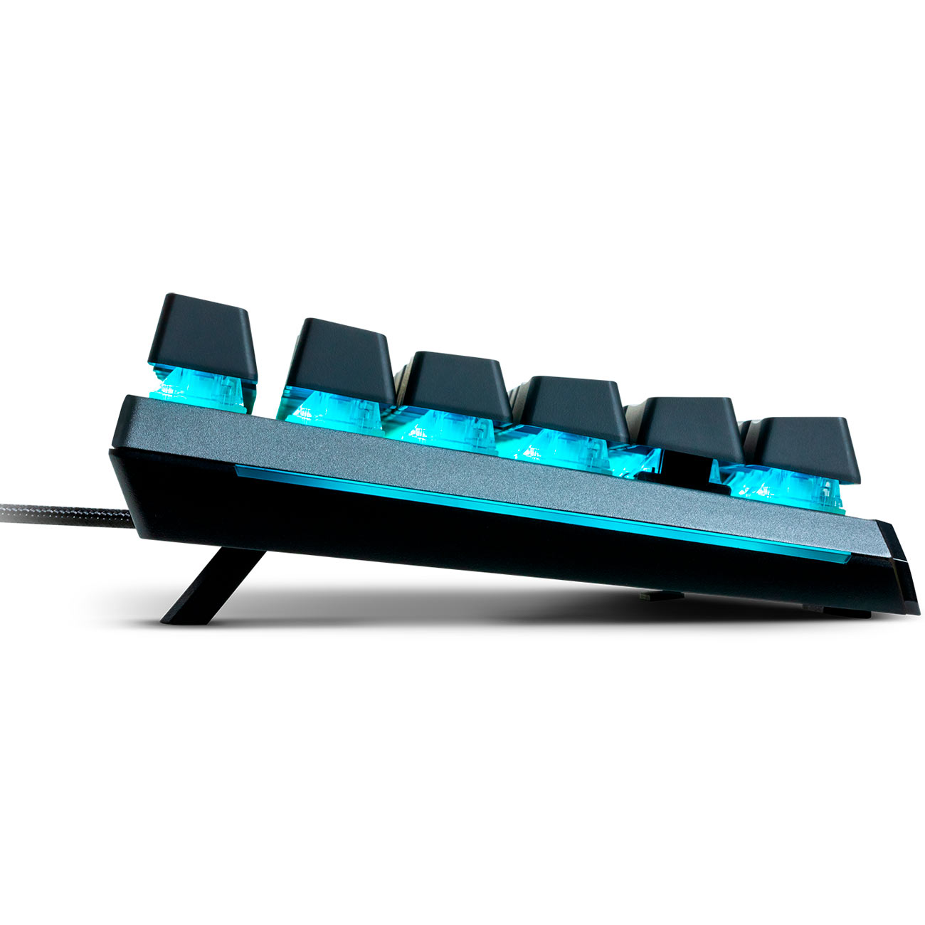 Игровая клавиатура Cooler Master MasterKeys (MK-730-GKCR1-RU)