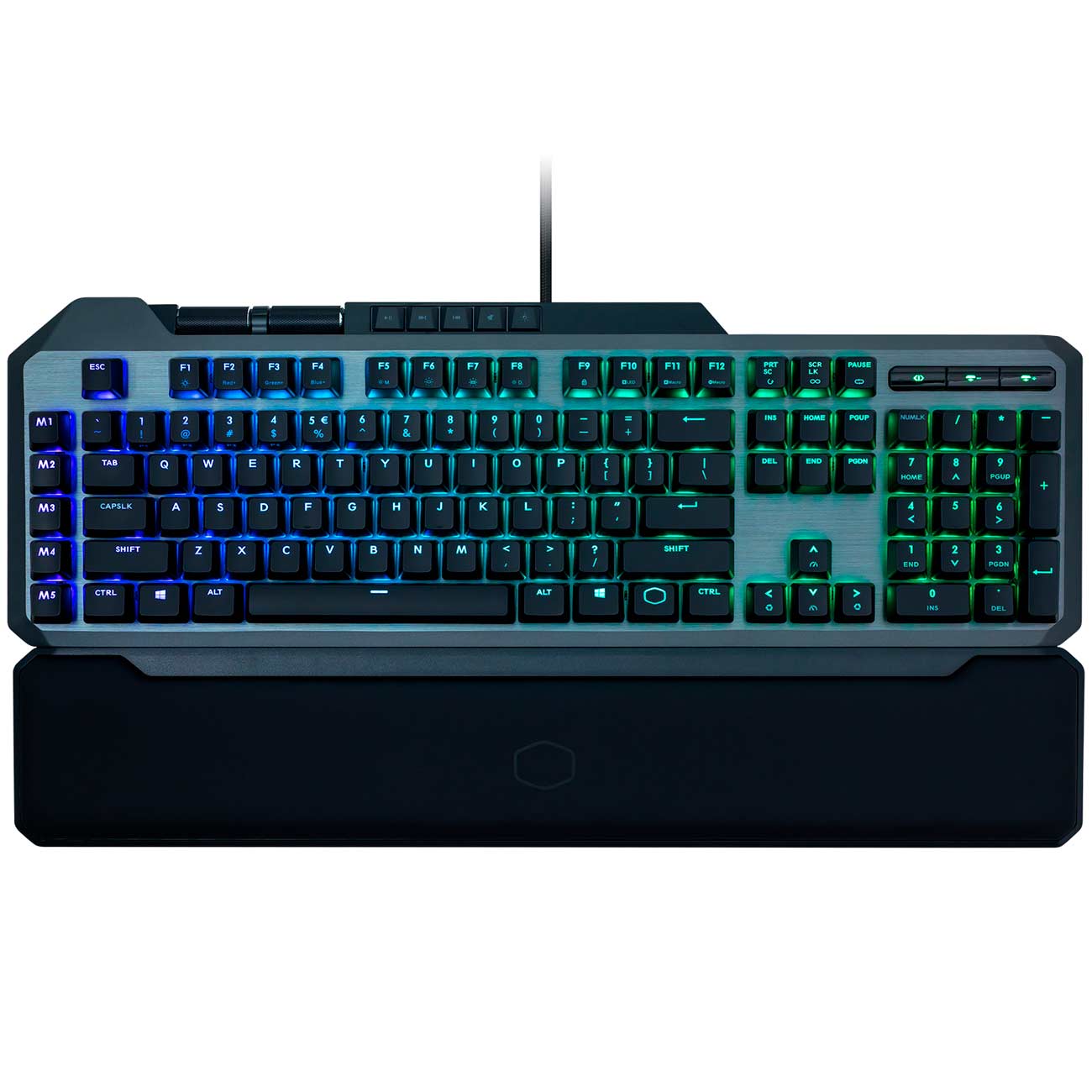 Игровая клавиатура Cooler Master MK-850-GKCR1-RU