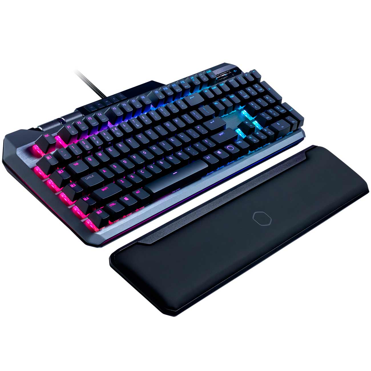 Игровая клавиатура Cooler Master MK-850-GKCR1-RU