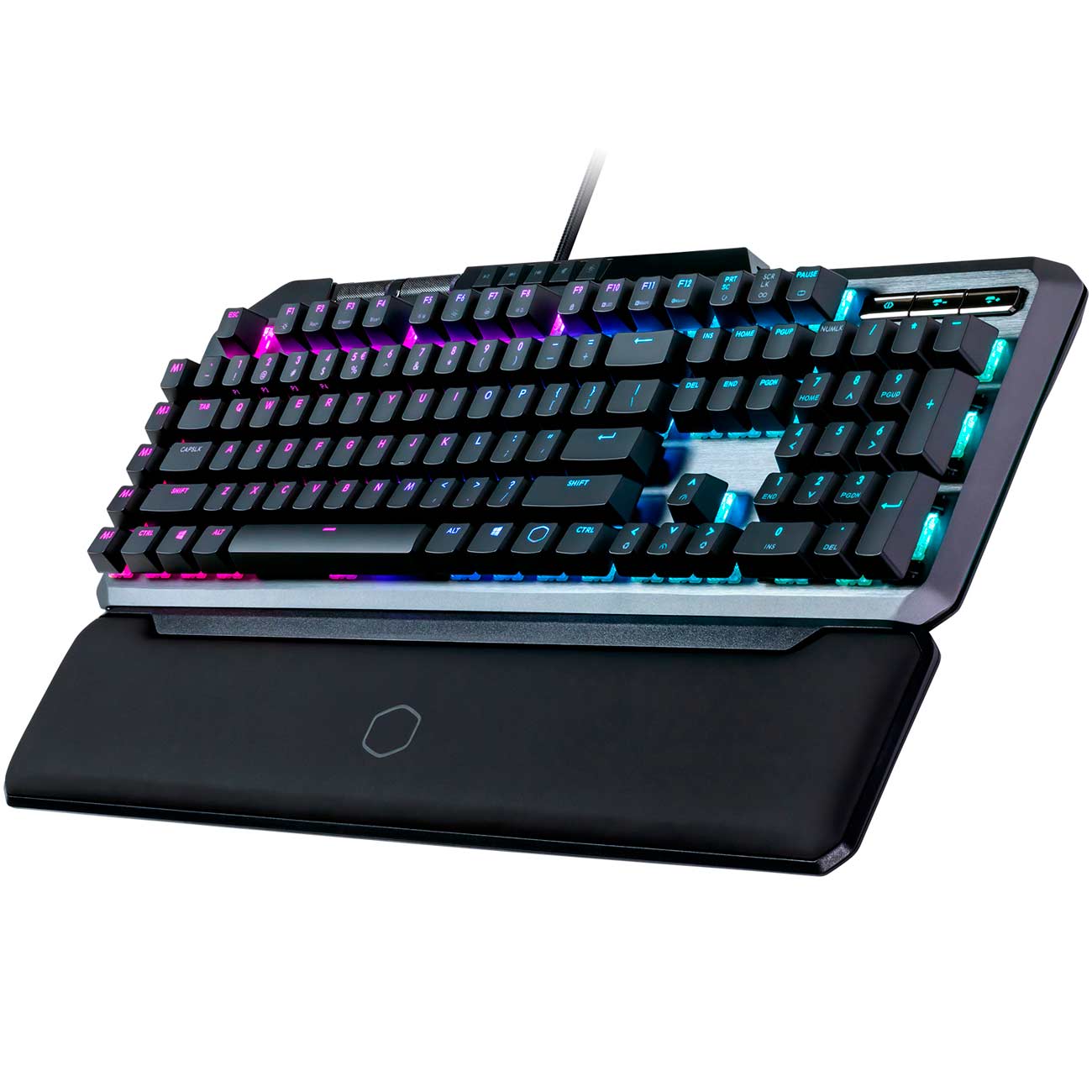 Игровая клавиатура Cooler Master MK-850-GKCR1-RU