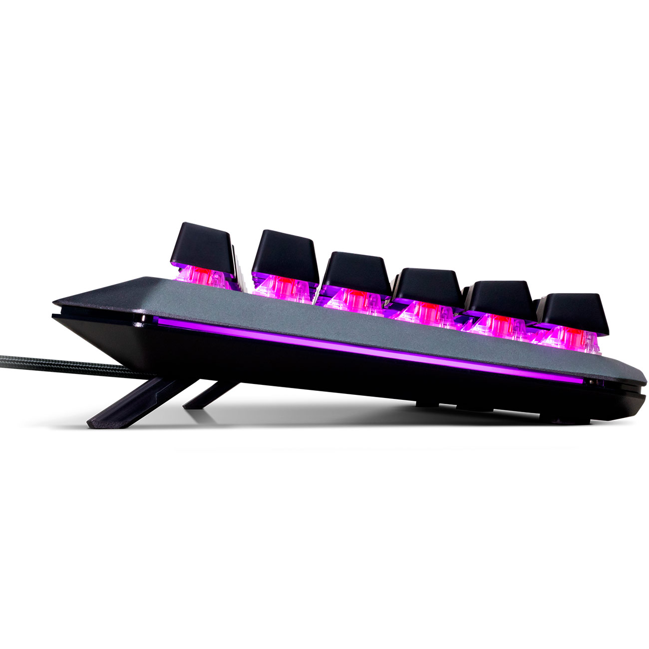 Игровая клавиатура Cooler Master MK-850-GKCR1-RU