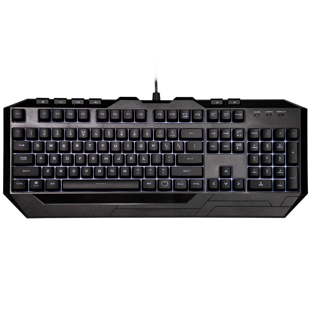 Игровой комплект Cooler Master Devastator 3 Plus (SGB-3001-KKMF1-RU)