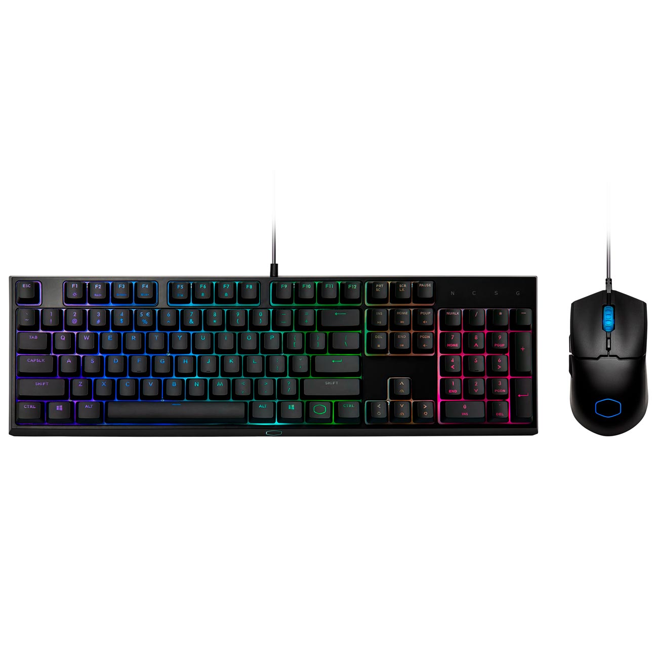 Игровой комплект Cooler Master MS-110-KKMF1-RU фото