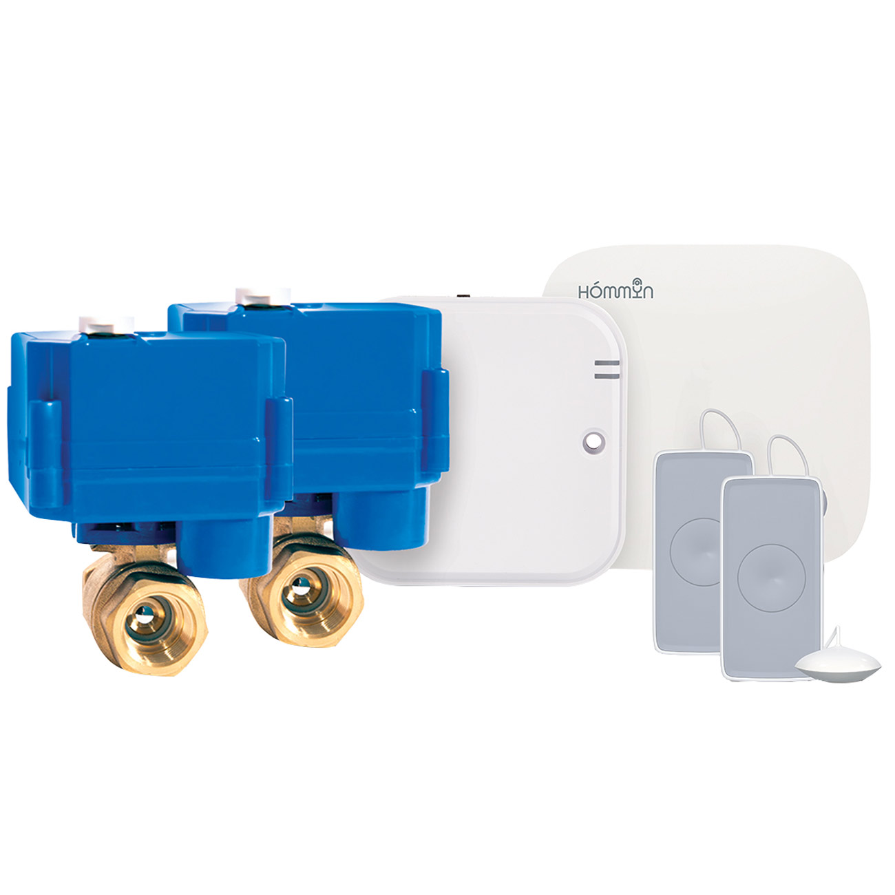 Комплект умного дома Hommyn Антипротечка Pro KS-32-WZ фото