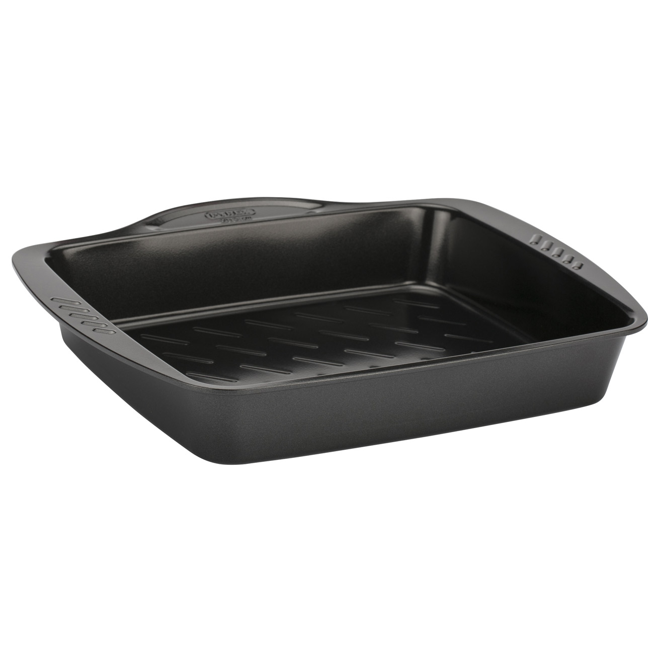 Форма для выпекания (металл) Pyrex Black Diamond 30х24см (AS30RRB/E006) фото
