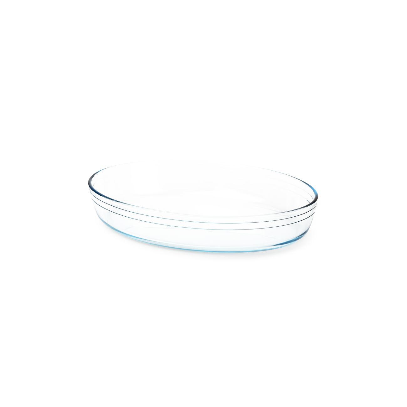 Форма для выпекания (стекло) Pyrex XL с крышкой, 35х24х6см (346BN00R)