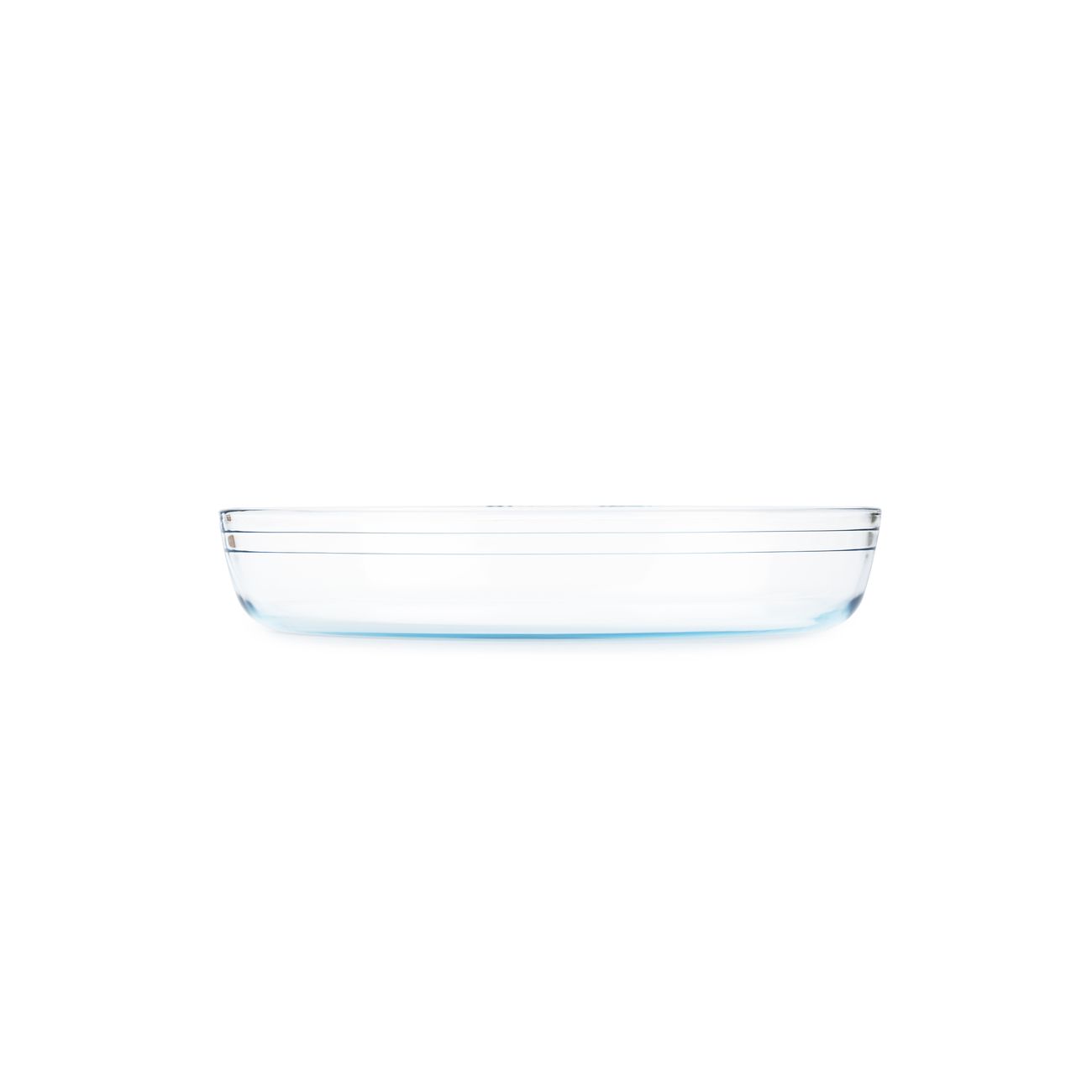 Форма для выпекания (стекло) Pyrex XL с крышкой, 35х24х6см (346BN00R)
