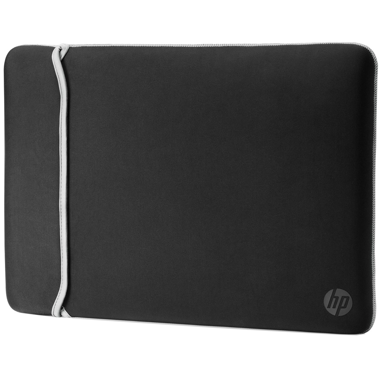 Папка для ноутбука до 15" HP Chroma Sleeve 15,6 Black/серебристый