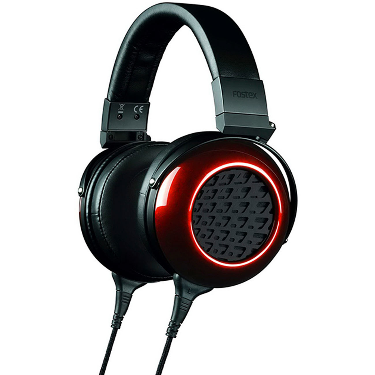 Наушники полноразмерные Fostex TH909 Bordeaux