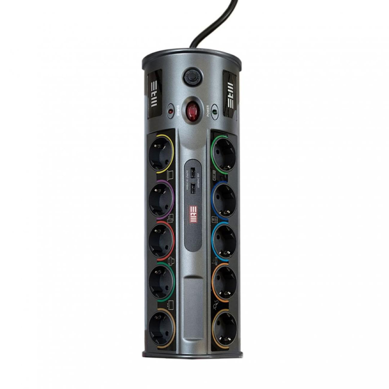 Сетевой фильтр STM PS101-NTU