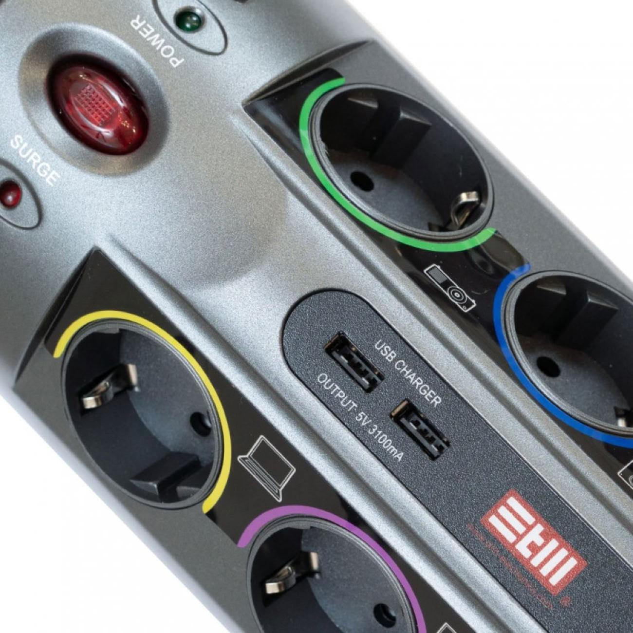 Сетевой фильтр STM PS101-NTU