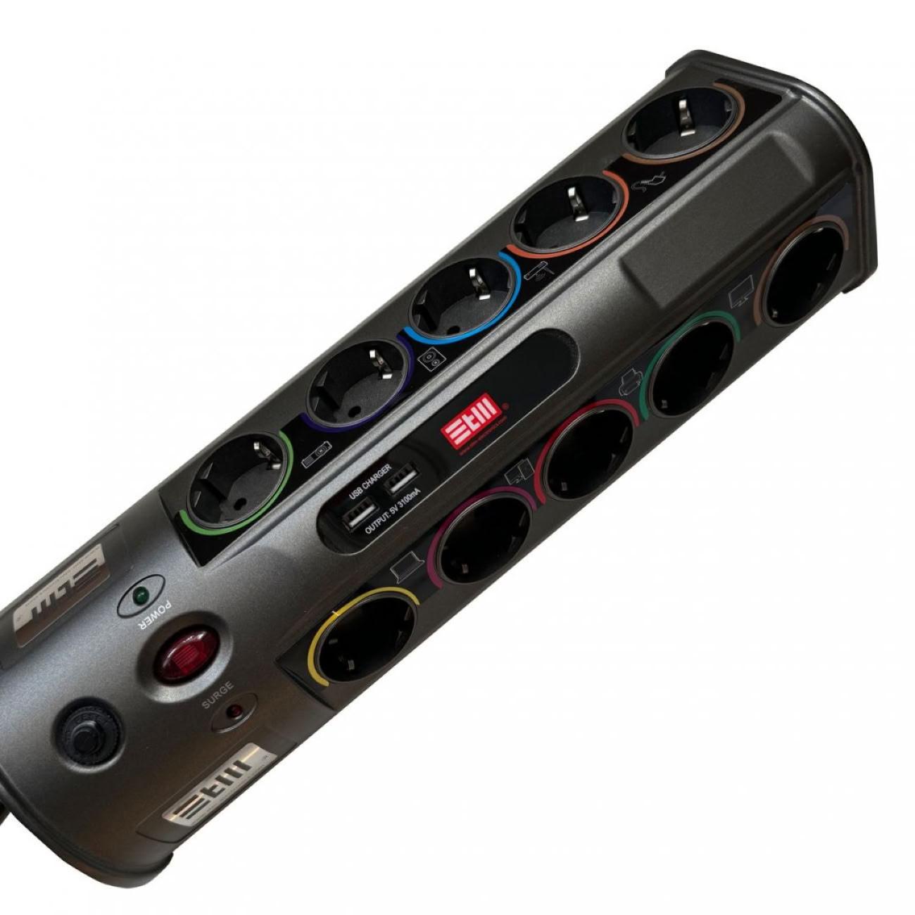 Сетевой фильтр STM PS101-NTU