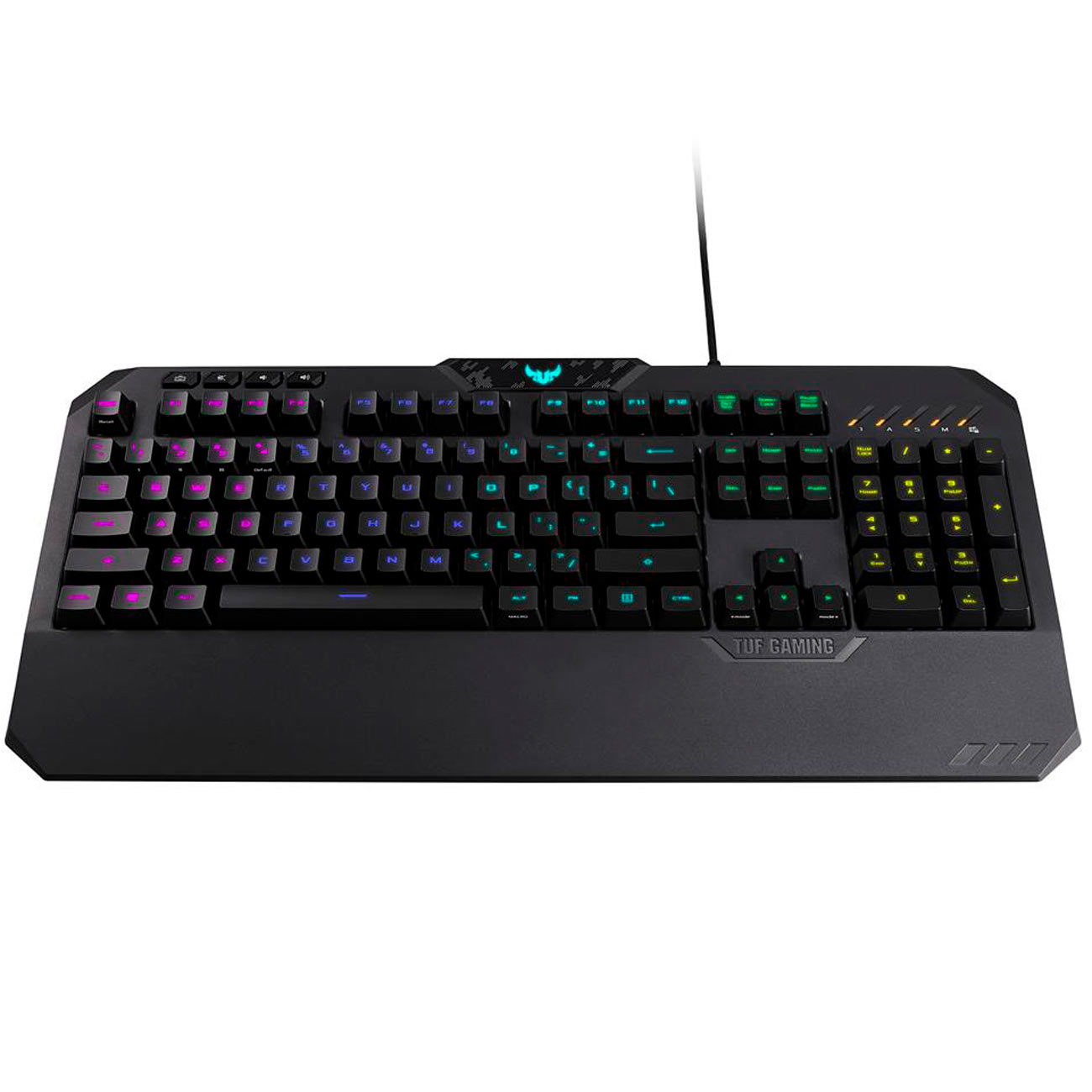 Игровая клавиатура ASUS TUF Gaming K5 (90MP0130-B0RA00)