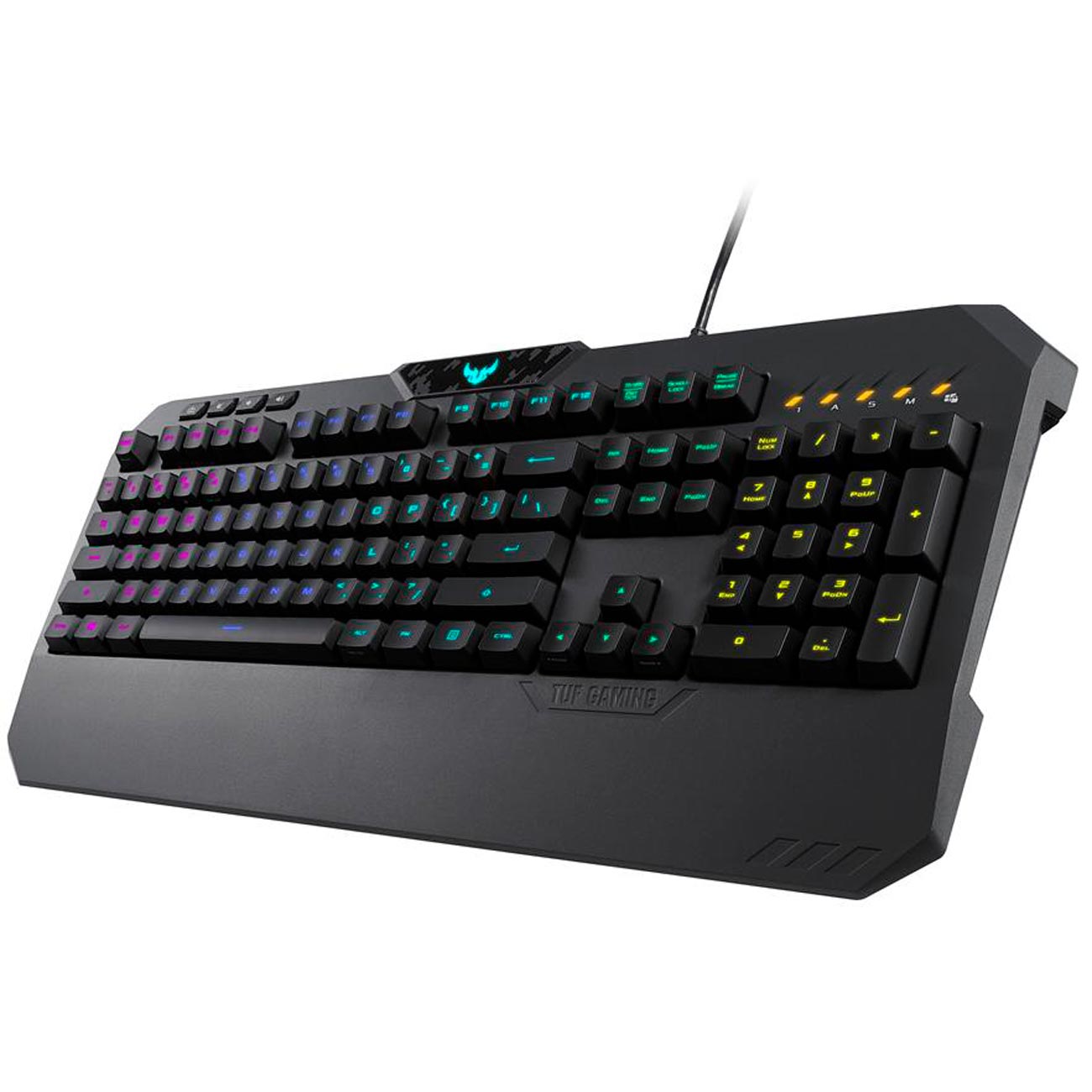 Игровая клавиатура ASUS TUF Gaming K5 (90MP0130-B0RA00)