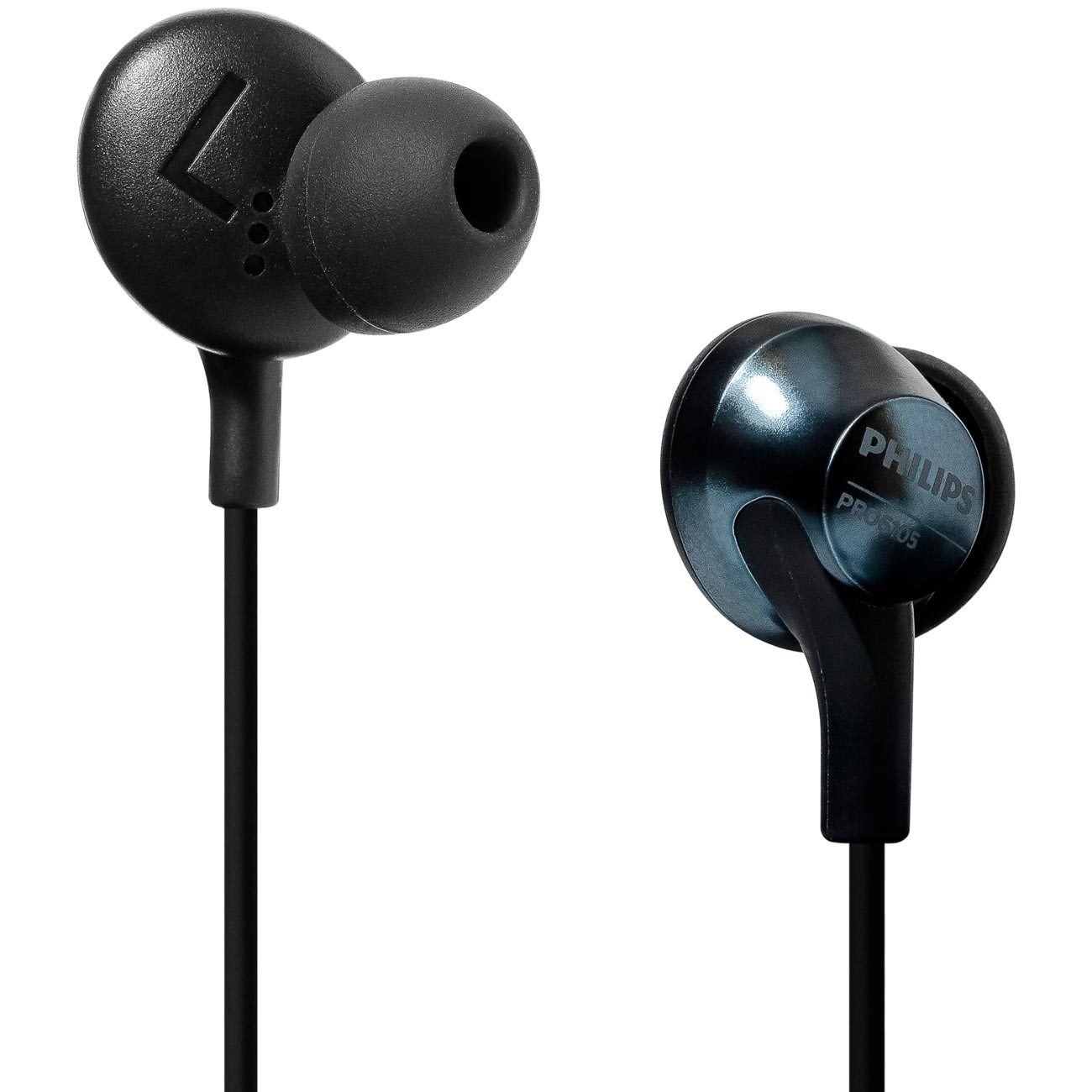 Наушники внутриканальные Philips Performance PRO6305 черный