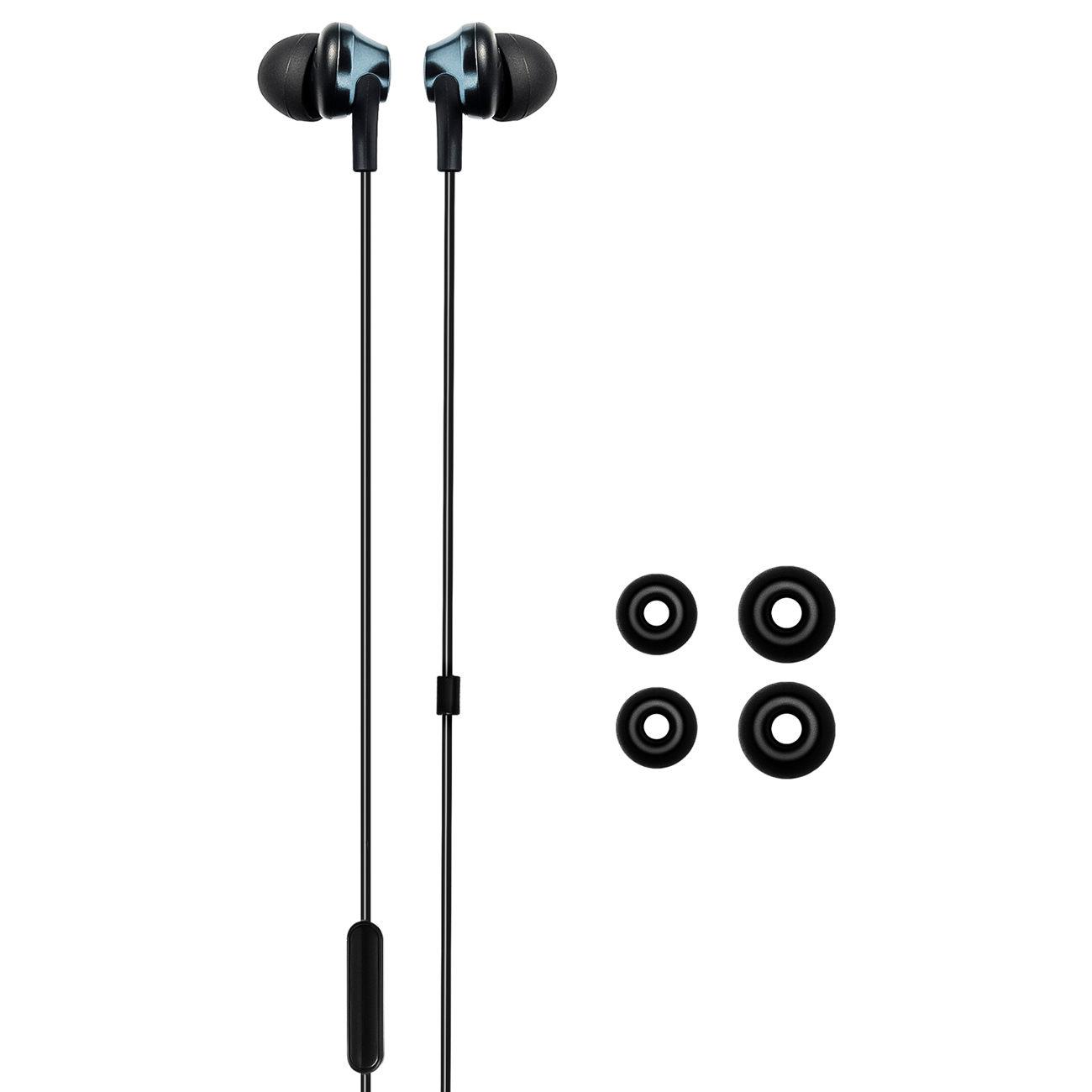 Наушники внутриканальные Philips Performance PRO6305 черный