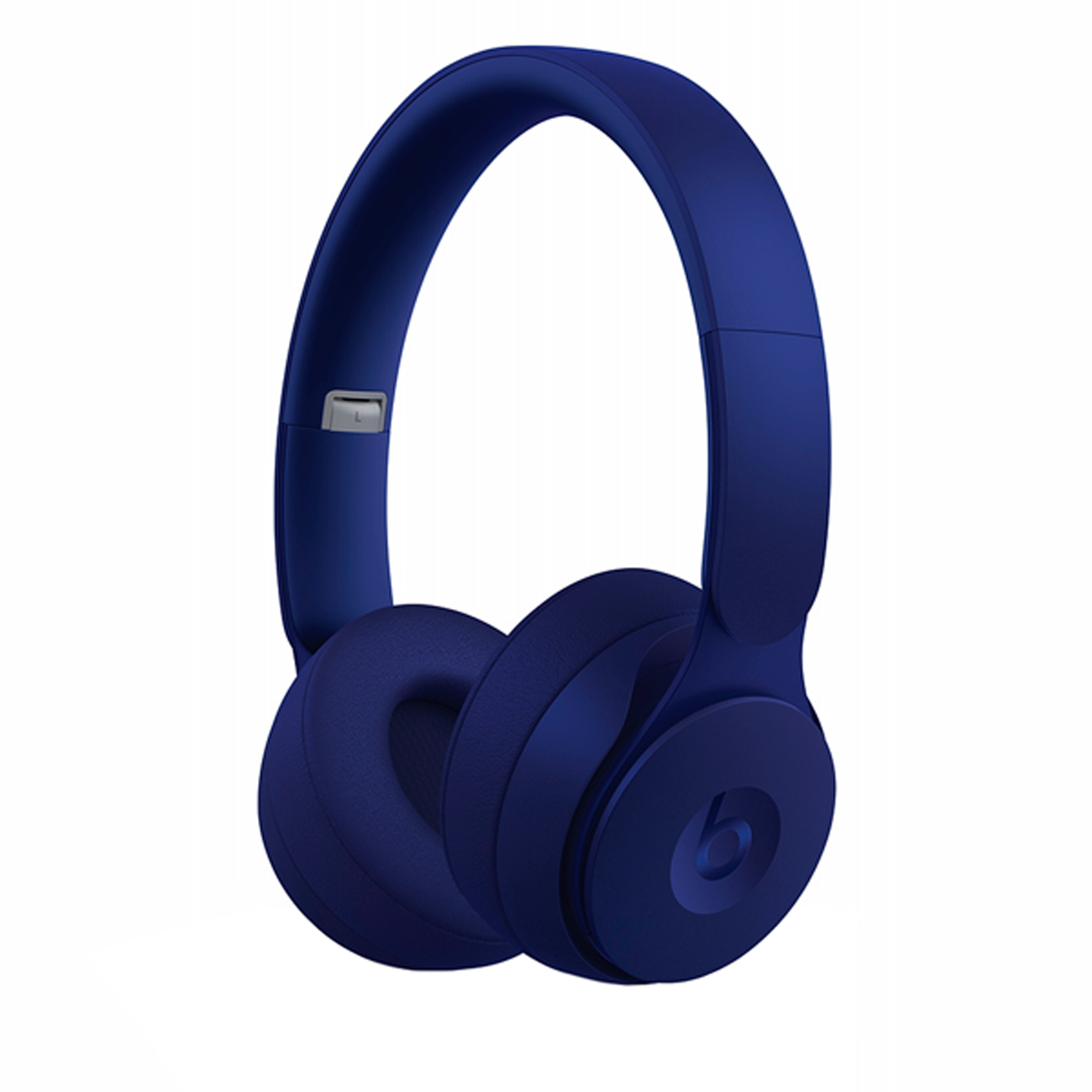 Наушники накладные Bluetooth Beats Solo Pro Wireless Noise Cancelling MMC темно-синий