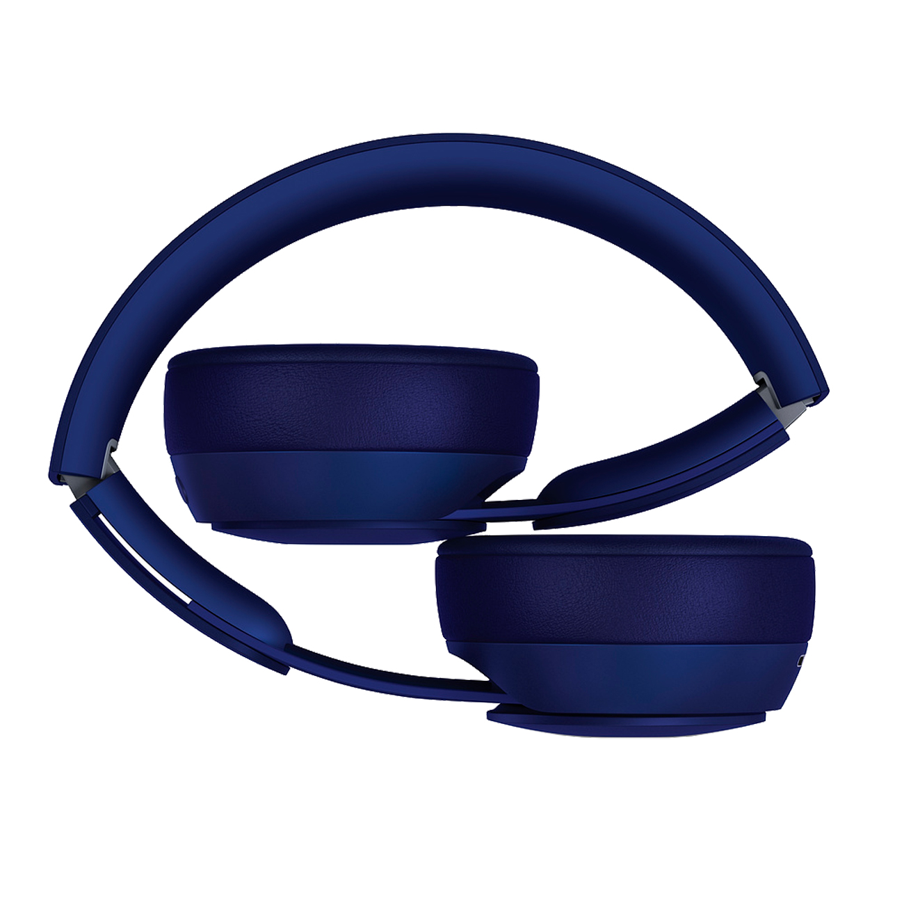 Наушники накладные Bluetooth Beats Solo Pro Wireless Noise Cancelling MMC темно-синий