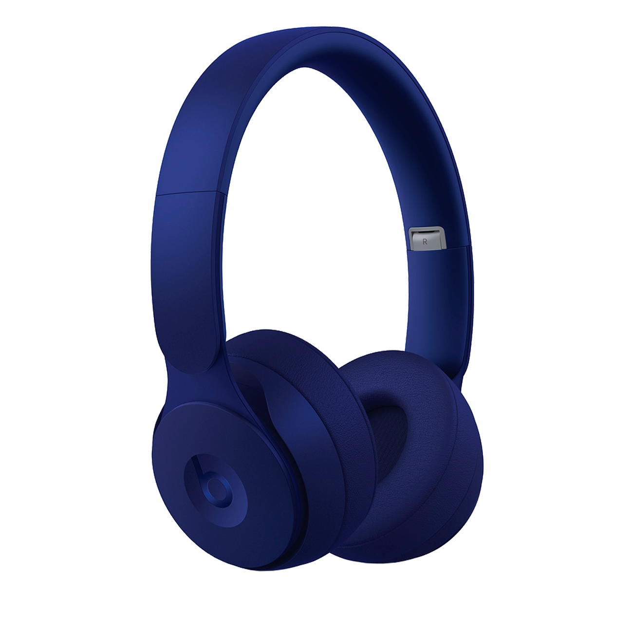 Наушники накладные Bluetooth Beats Solo Pro Wireless Noise Cancelling MMC темно-синий