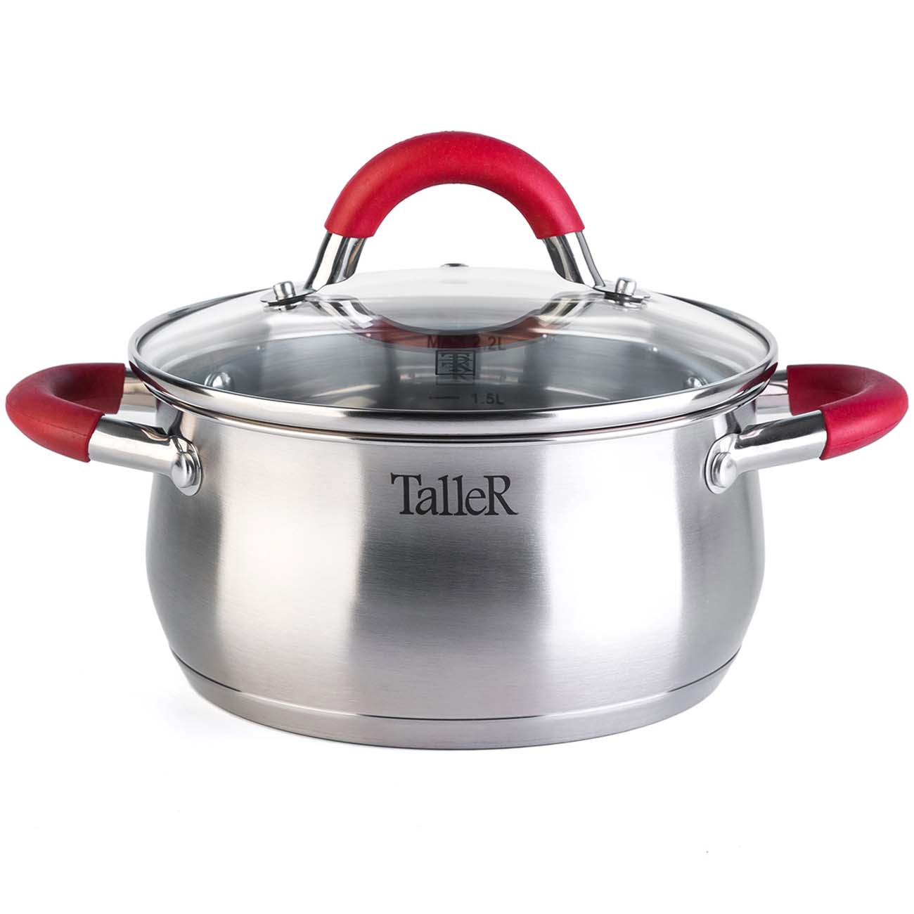 Набор кастрюль (нержавейка) TalleR TR-17150