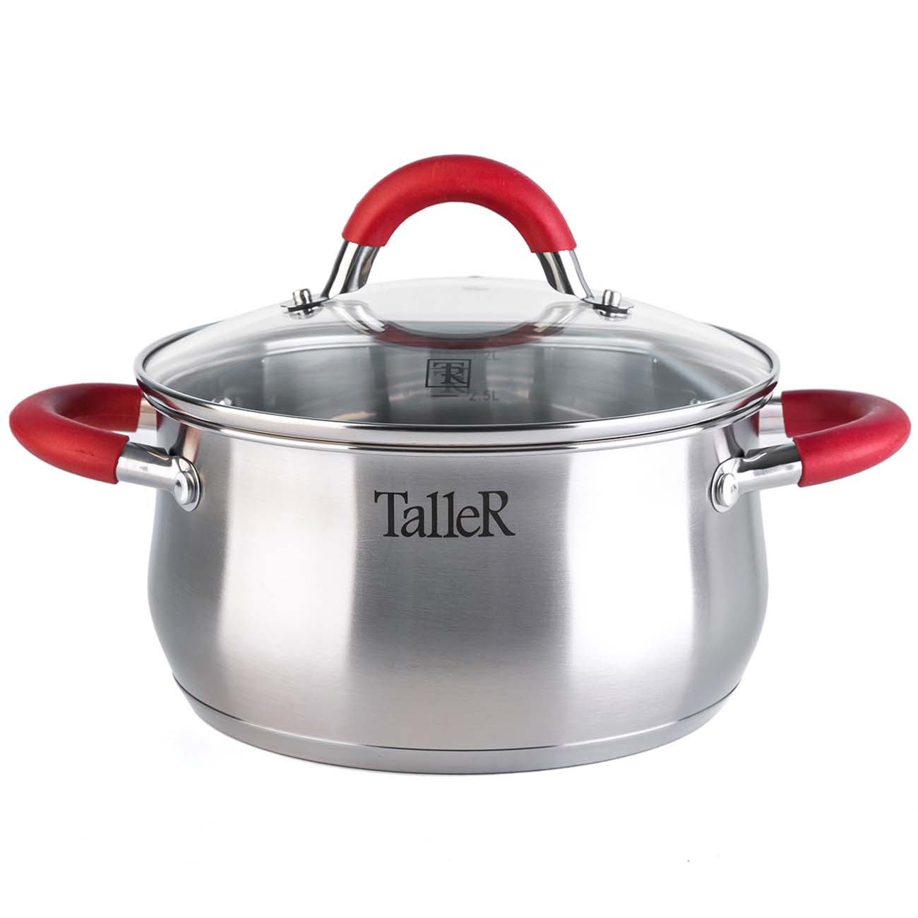 Набор кастрюль (нержавейка) TalleR TR-17150